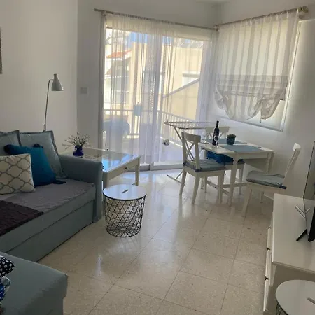 Modern In Near The Sea Apartment Paphos